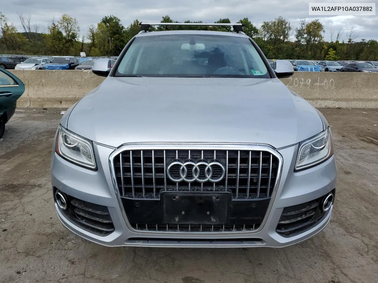 WA1L2AFP1GA037882 2016 Audi Q5 Premium Plus