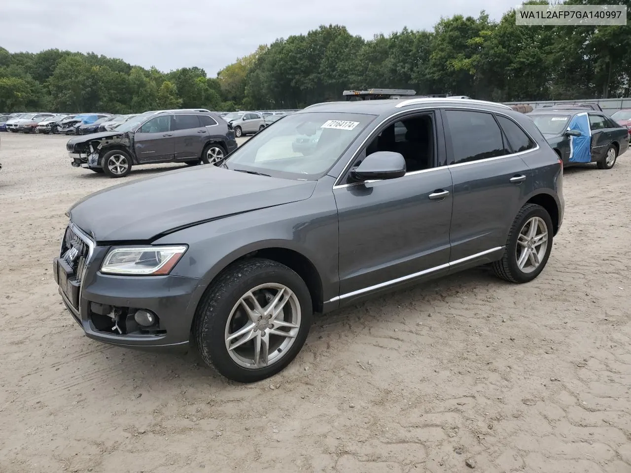 WA1L2AFP7GA140997 2016 Audi Q5 Premium Plus