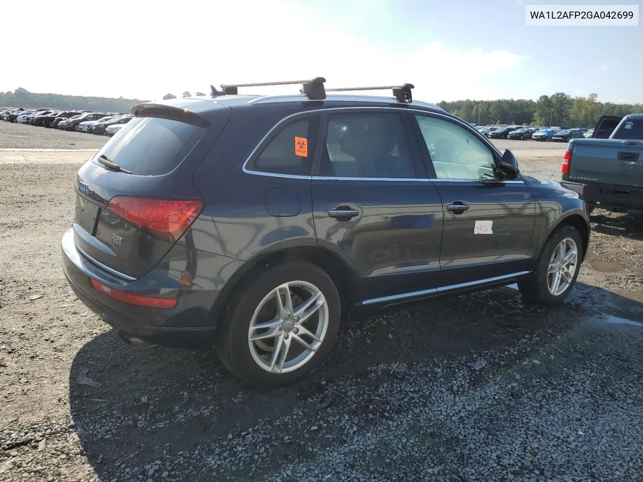 WA1L2AFP2GA042699 2016 Audi Q5 Premium Plus