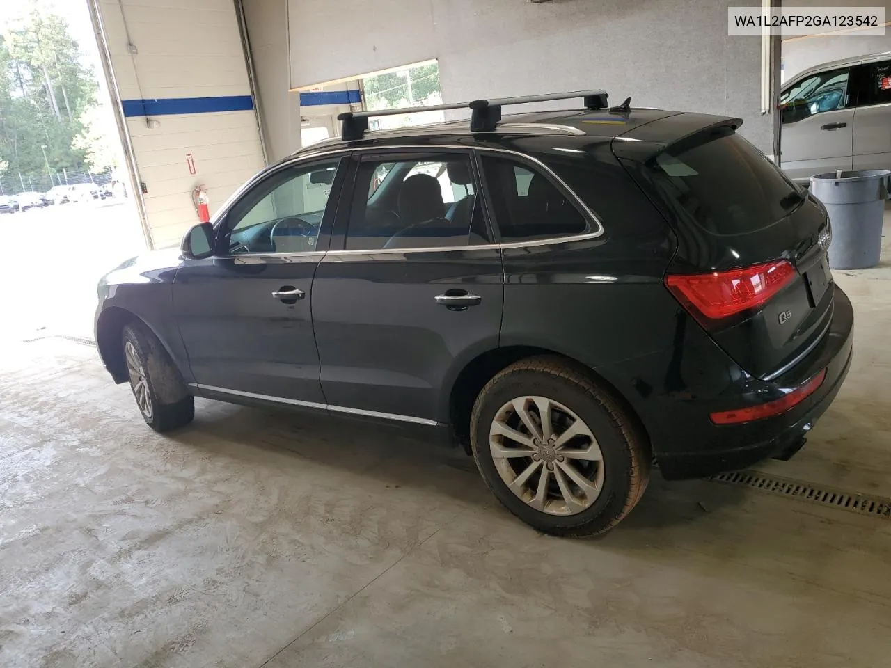 WA1L2AFP2GA123542 2016 Audi Q5 Premium Plus