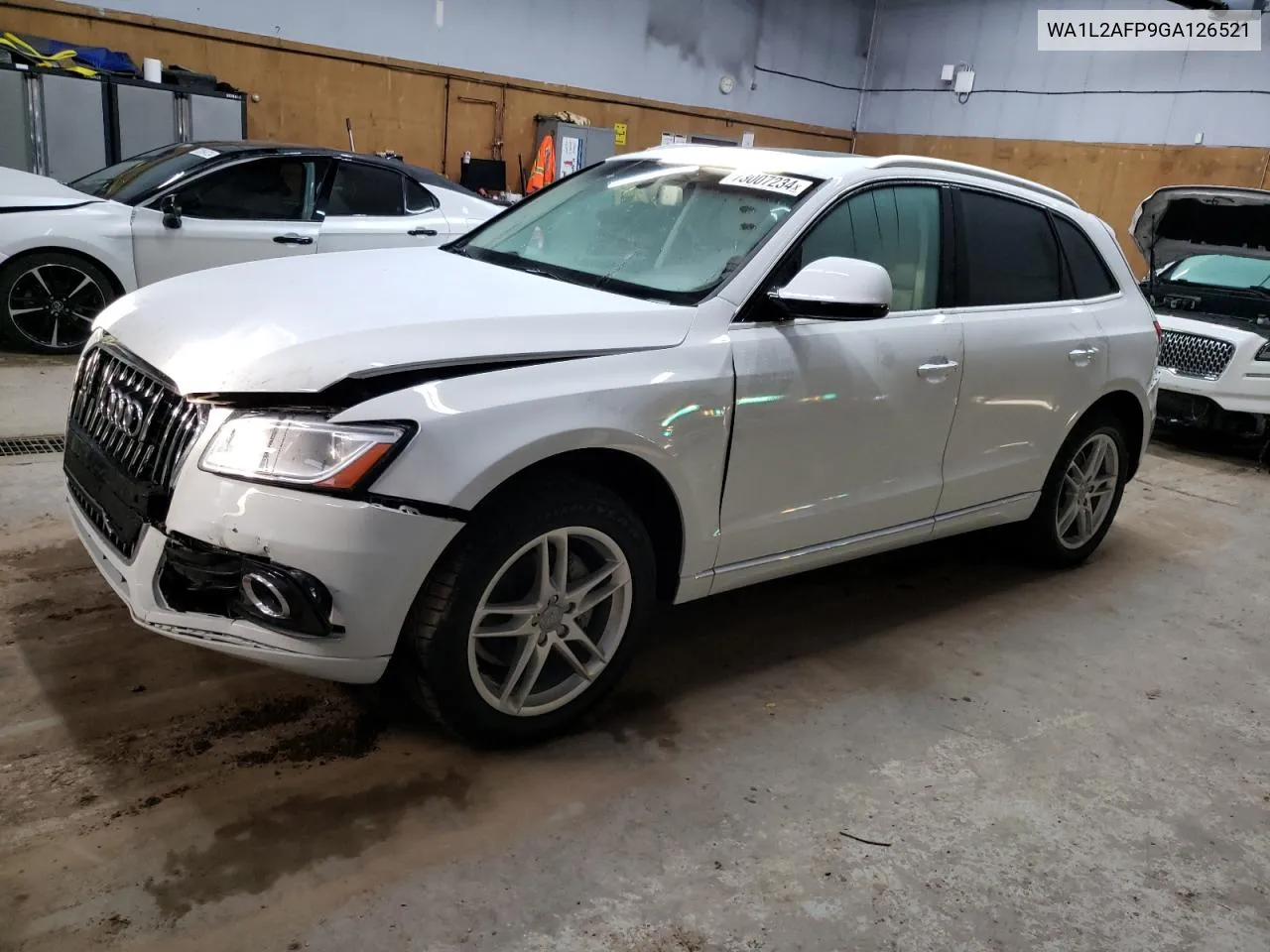 WA1L2AFP9GA126521 2016 Audi Q5 Premium Plus