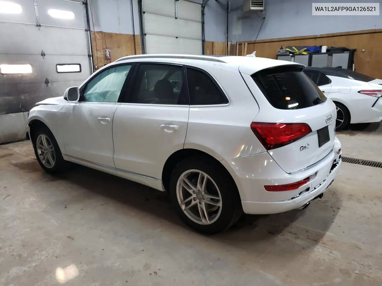 WA1L2AFP9GA126521 2016 Audi Q5 Premium Plus