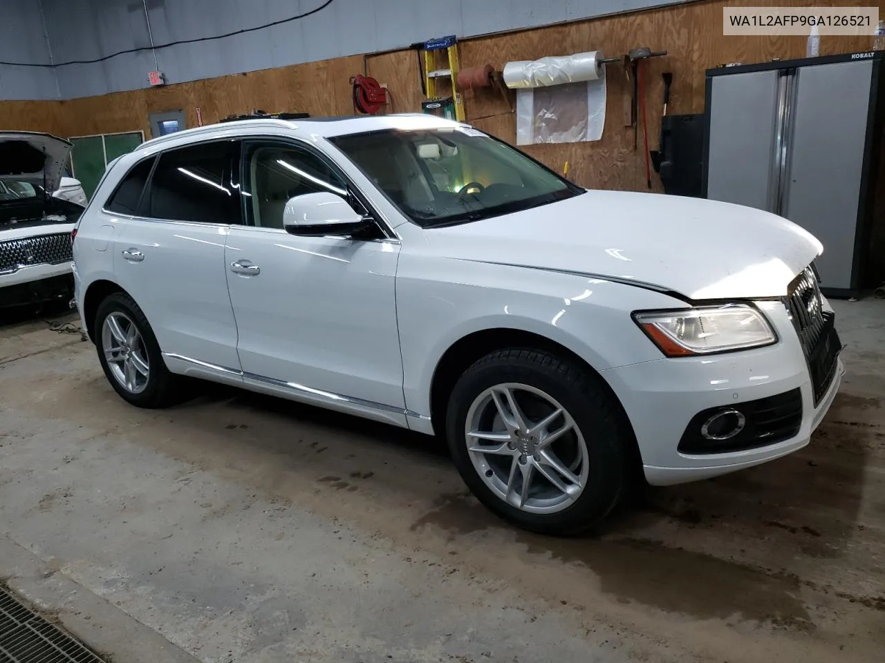 WA1L2AFP9GA126521 2016 Audi Q5 Premium Plus