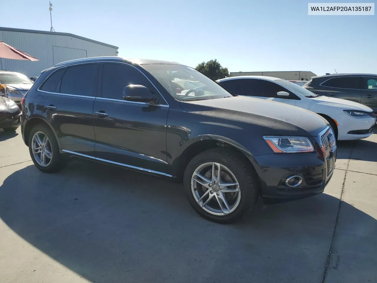 WA1L2AFP2GA135187 2016 Audi Q5 Premium Plus