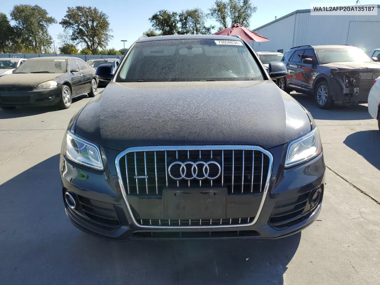 WA1L2AFP2GA135187 2016 Audi Q5 Premium Plus