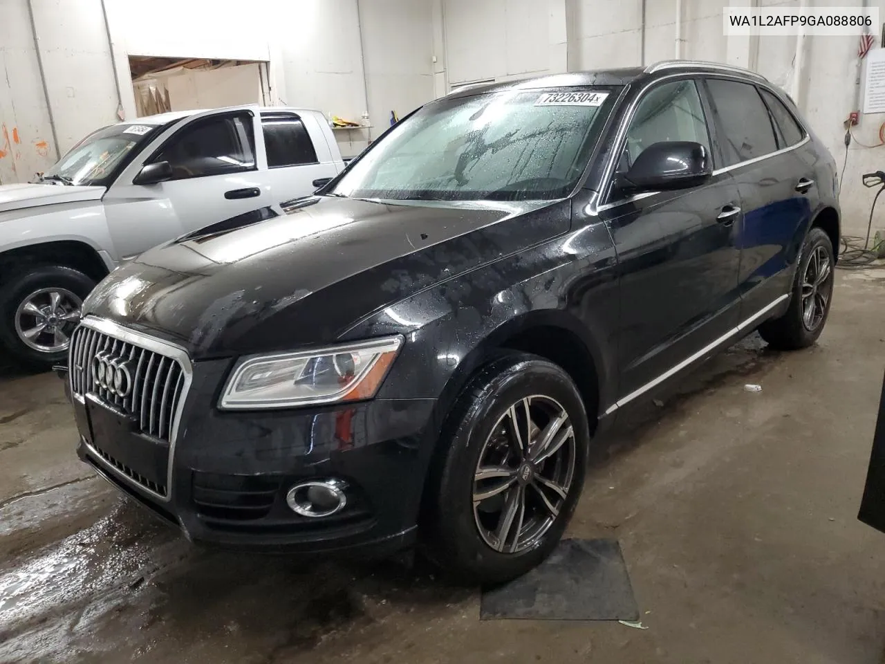 WA1L2AFP9GA088806 2016 Audi Q5 Premium Plus