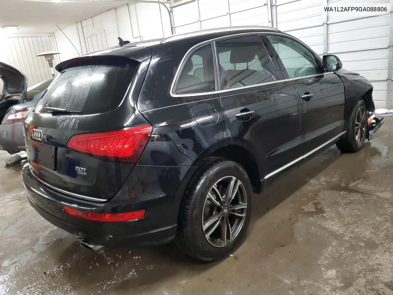 2016 Audi Q5 Premium Plus VIN: WA1L2AFP9GA088806 Lot: 73226304