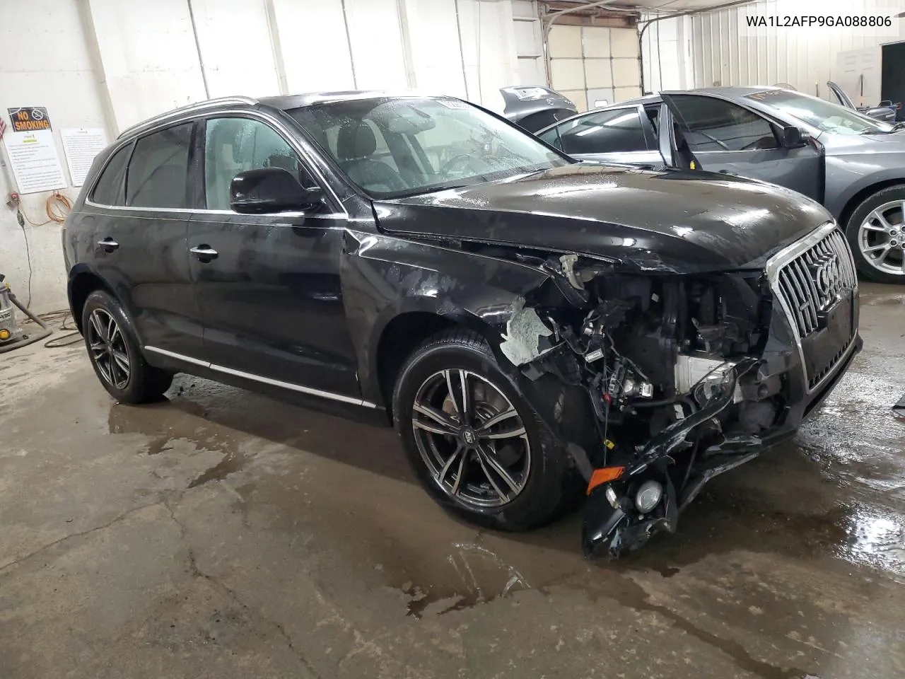 WA1L2AFP9GA088806 2016 Audi Q5 Premium Plus