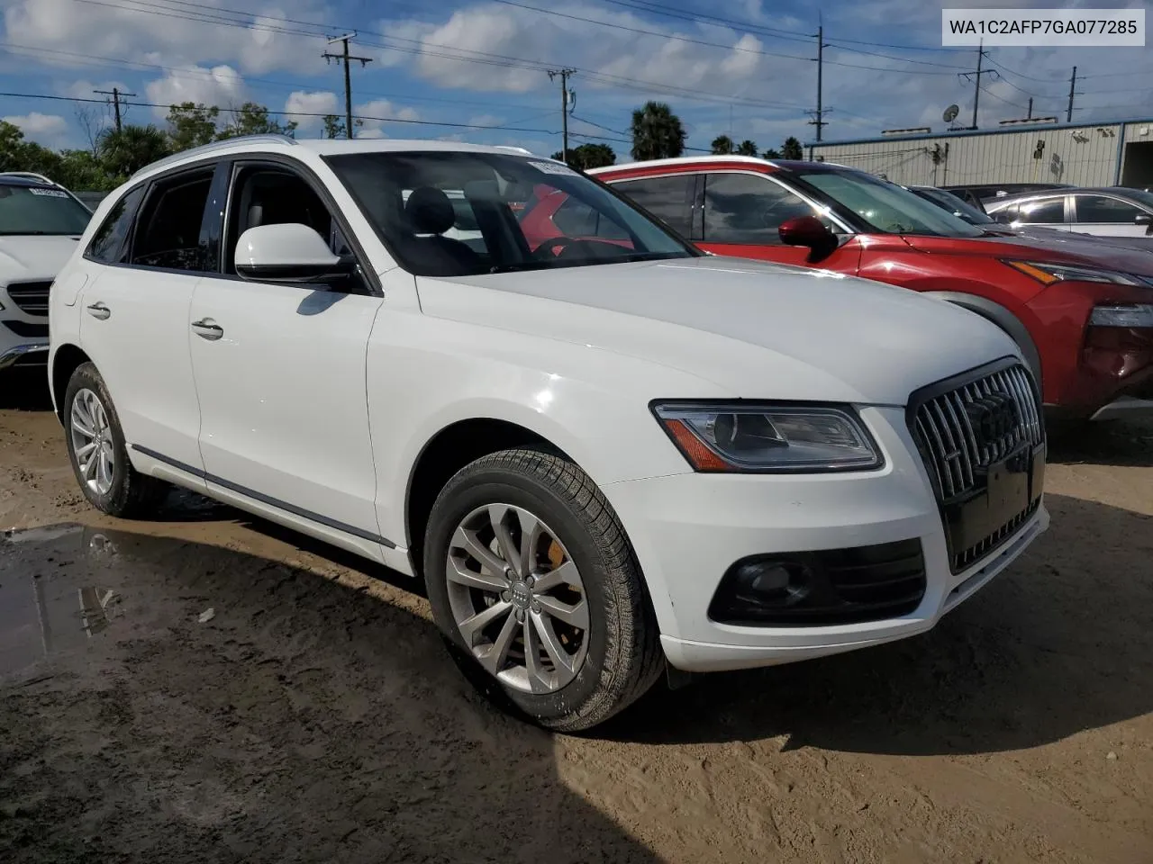 WA1C2AFP7GA077285 2016 Audi Q5 Premium