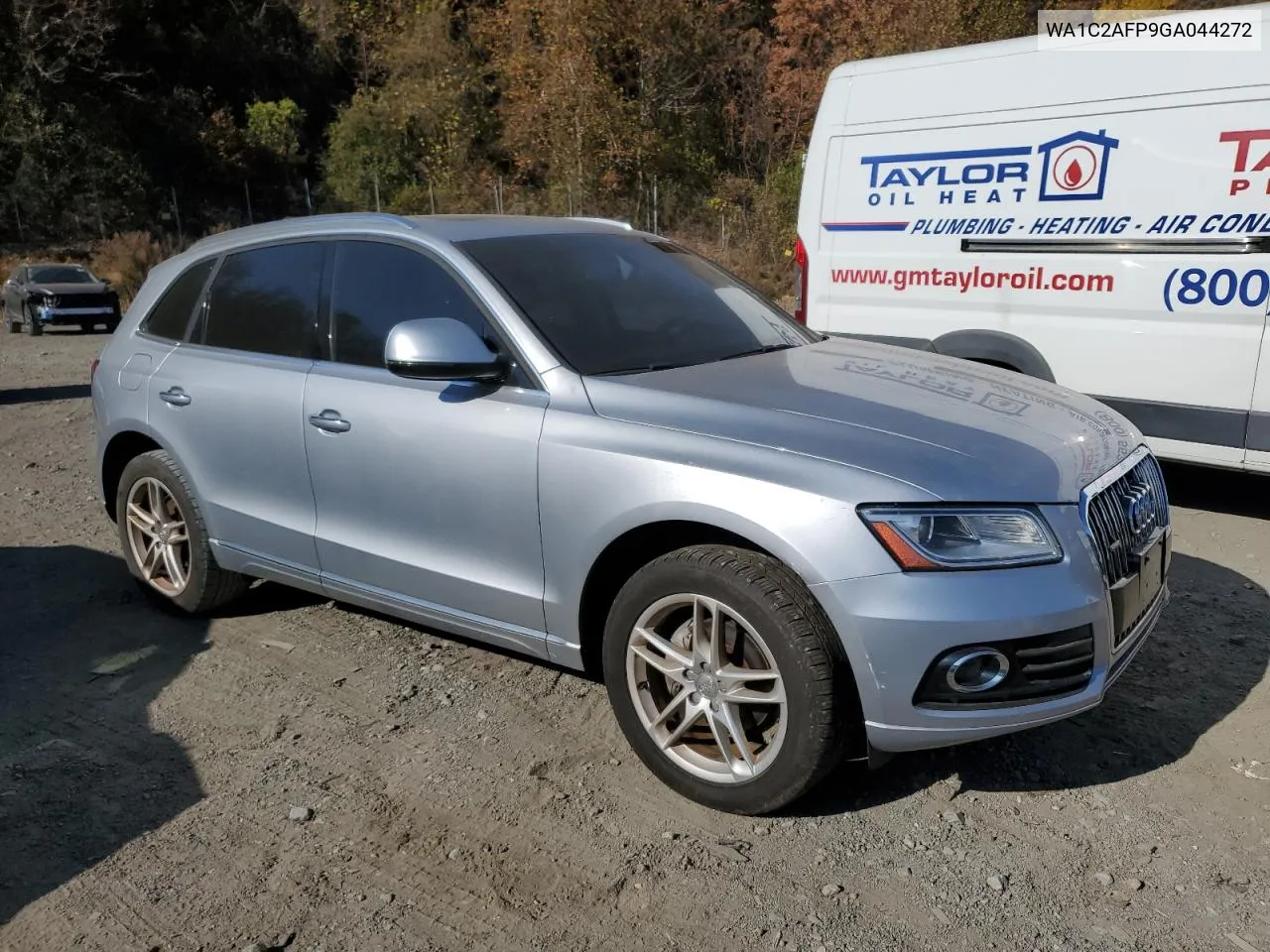 2016 Audi Q5 Premium VIN: WA1C2AFP9GA044272 Lot: 78018334