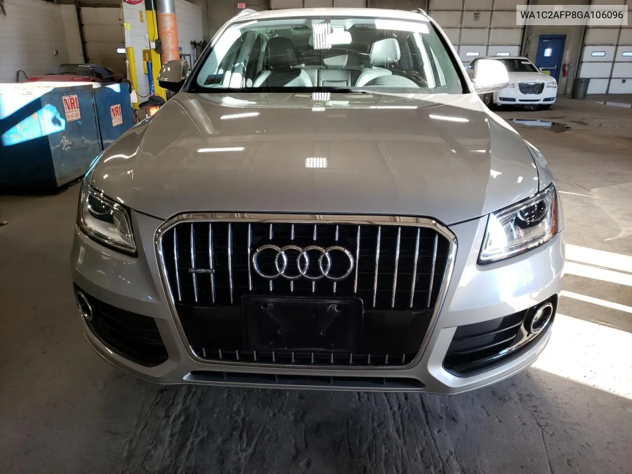 2016 Audi Q5 Premium VIN: WA1C2AFP8GA106096 Lot: 78514524