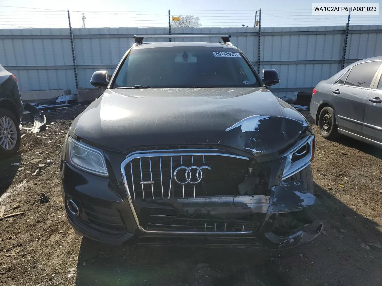 WA1C2AFP6HA081023 2017 Audi Q5 Premium