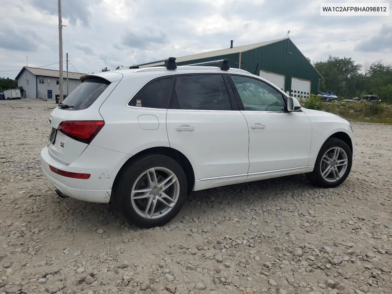 WA1C2AFP8HA098812 2017 Audi Q5 Premium