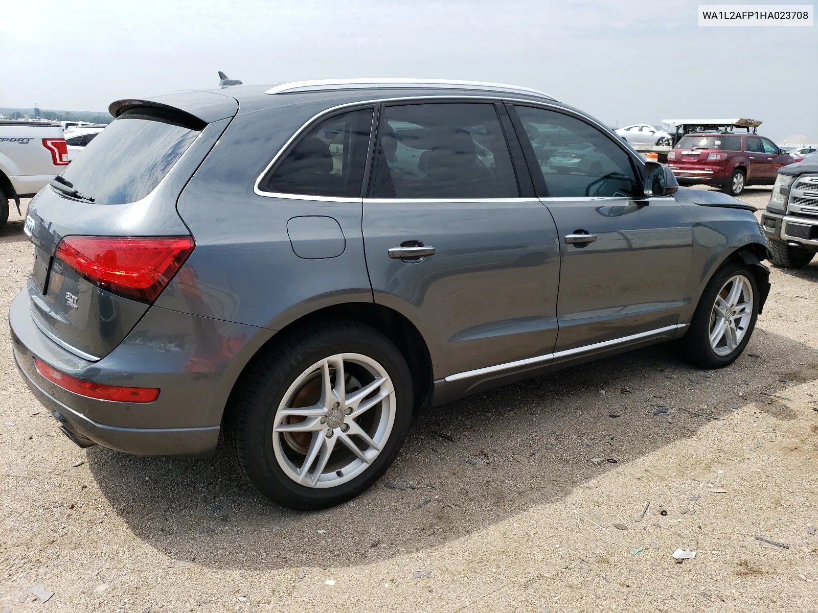 WA1L2AFP1HA023708 2017 Audi Q5 Premium Plus