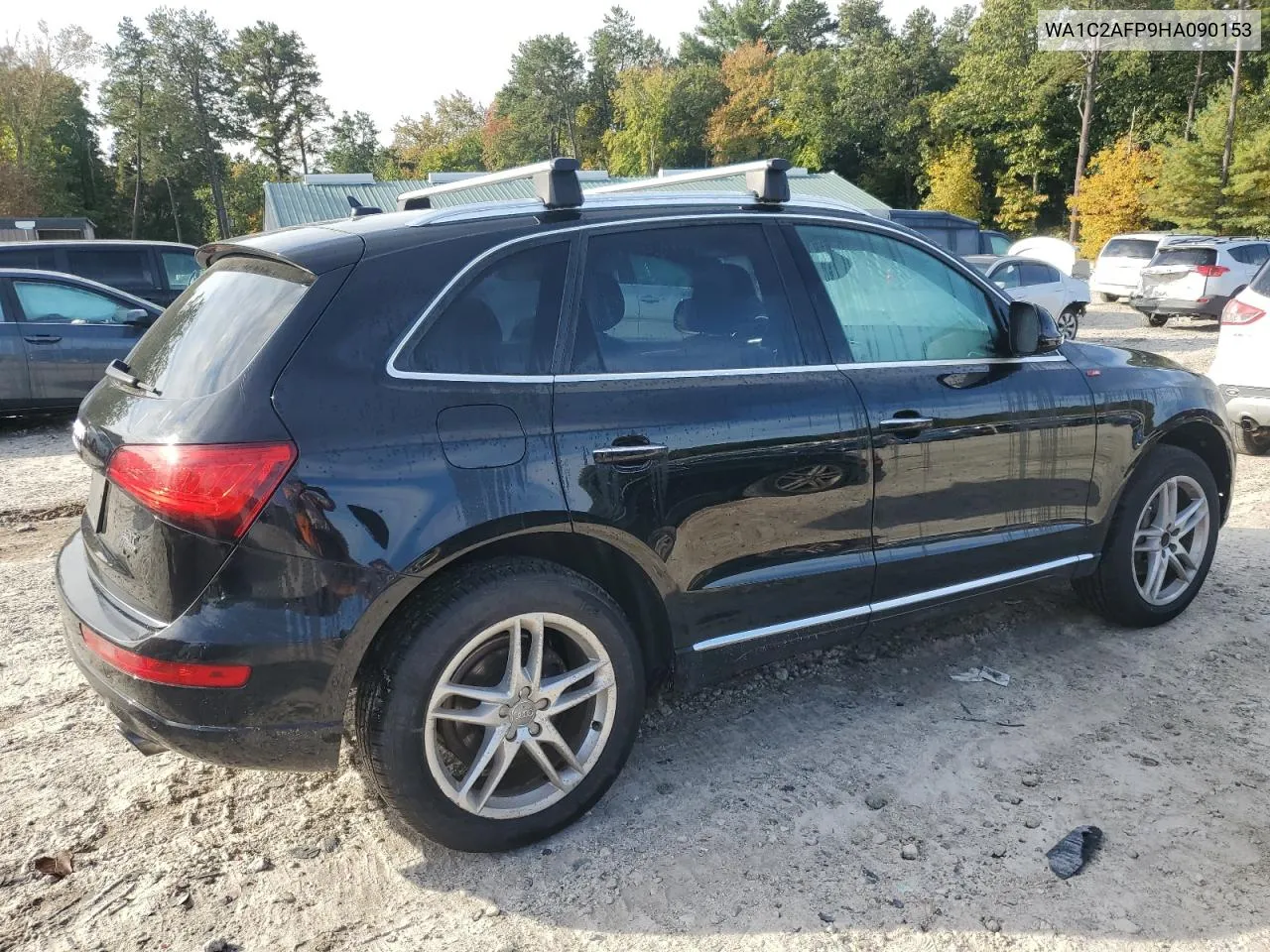 WA1C2AFP9HA090153 2017 Audi Q5 Premium