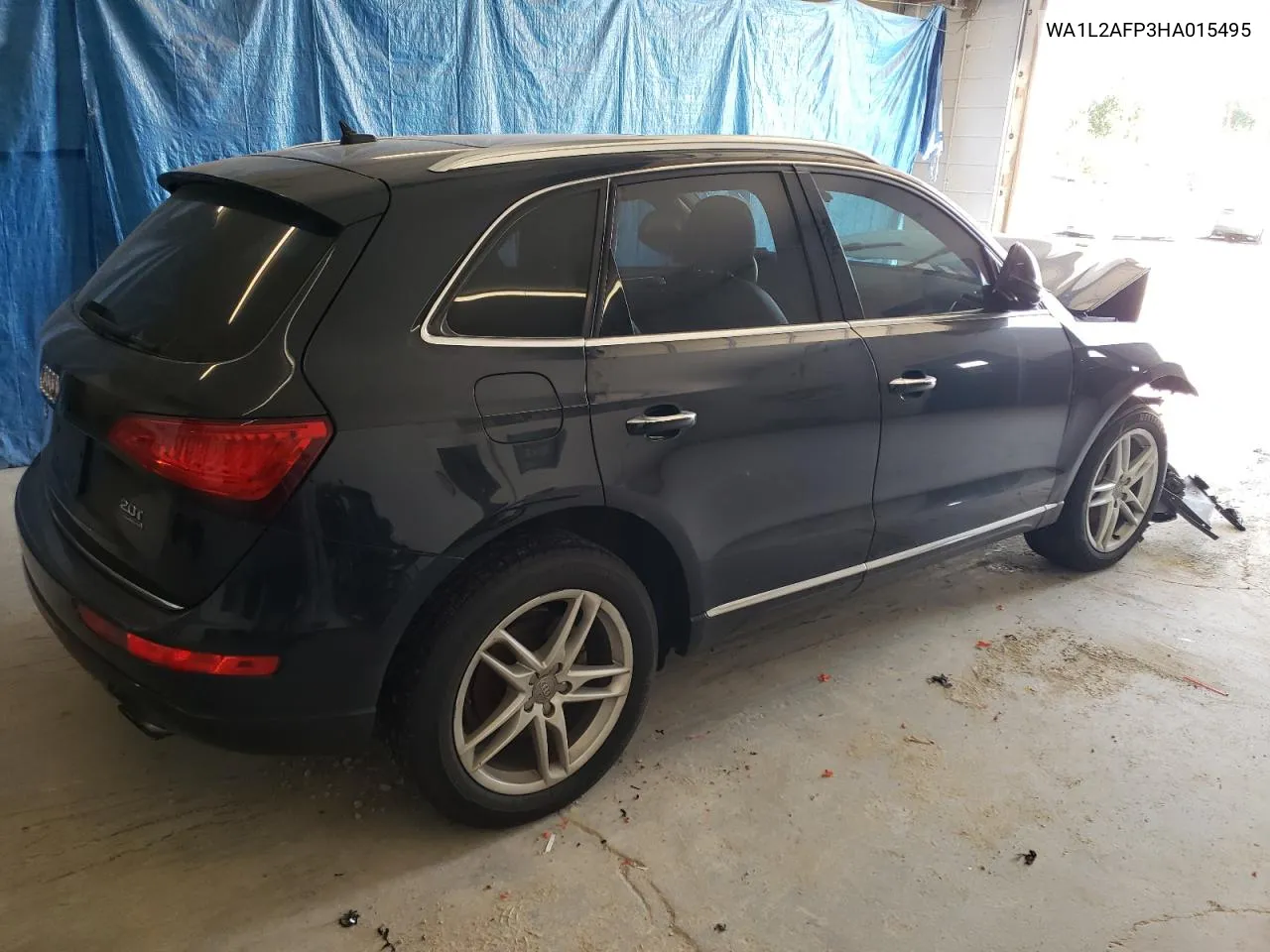 WA1L2AFP3HA015495 2017 Audi Q5 Premium Plus