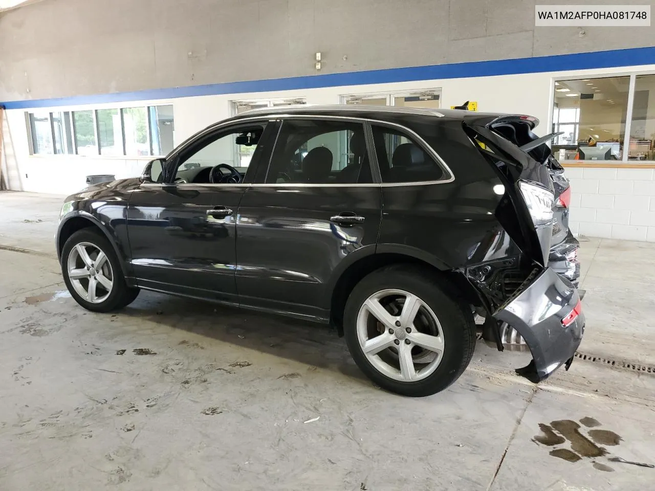 2017 Audi Q5 Premium Plus VIN: WA1M2AFP0HA081748 Lot: 68823724