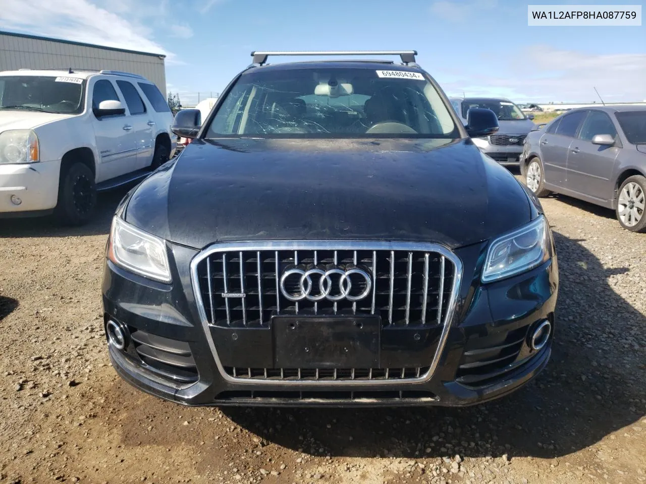 WA1L2AFP8HA087759 2017 Audi Q5 Premium Plus