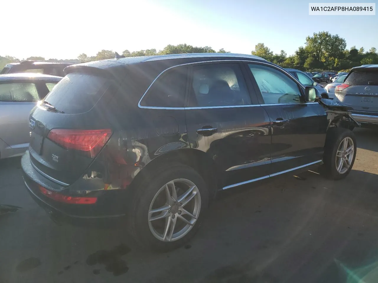 WA1C2AFP8HA089415 2017 Audi Q5 Premium