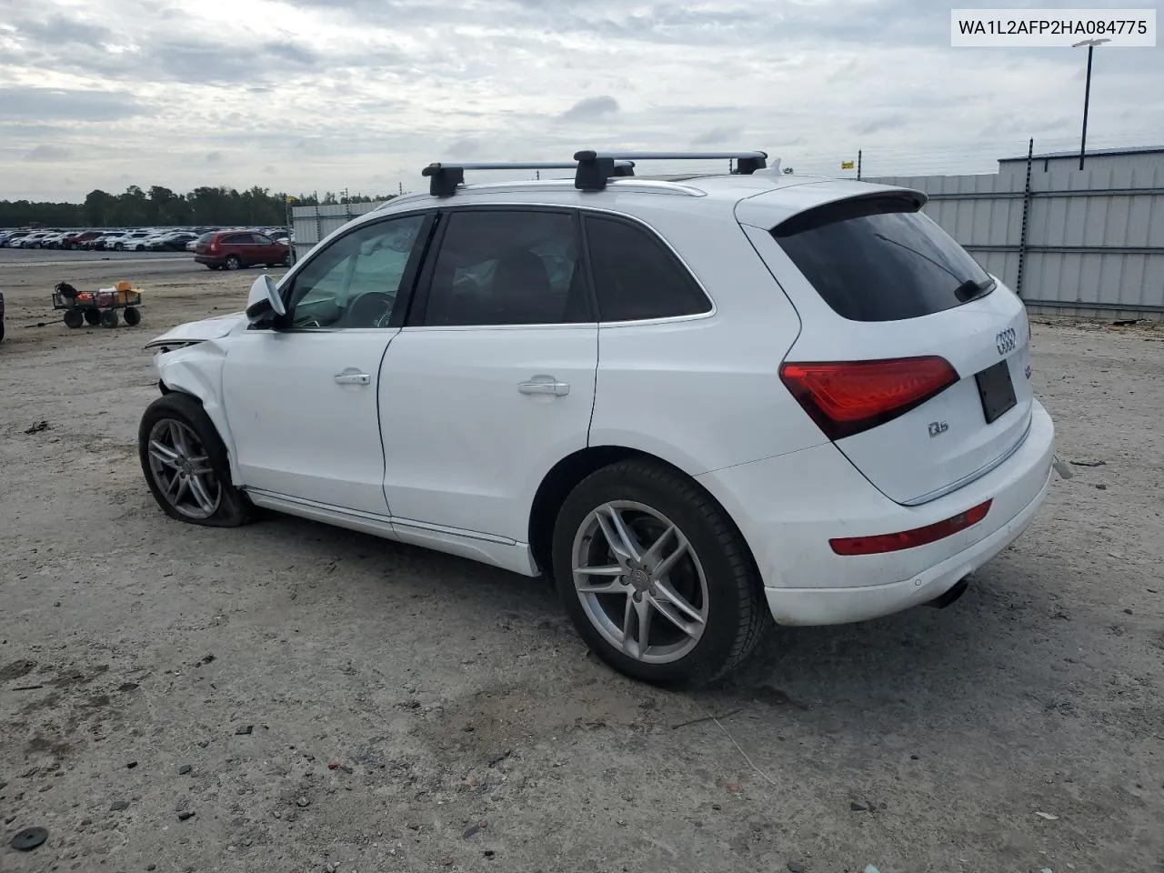 WA1L2AFP2HA084775 2017 Audi Q5 Premium Plus