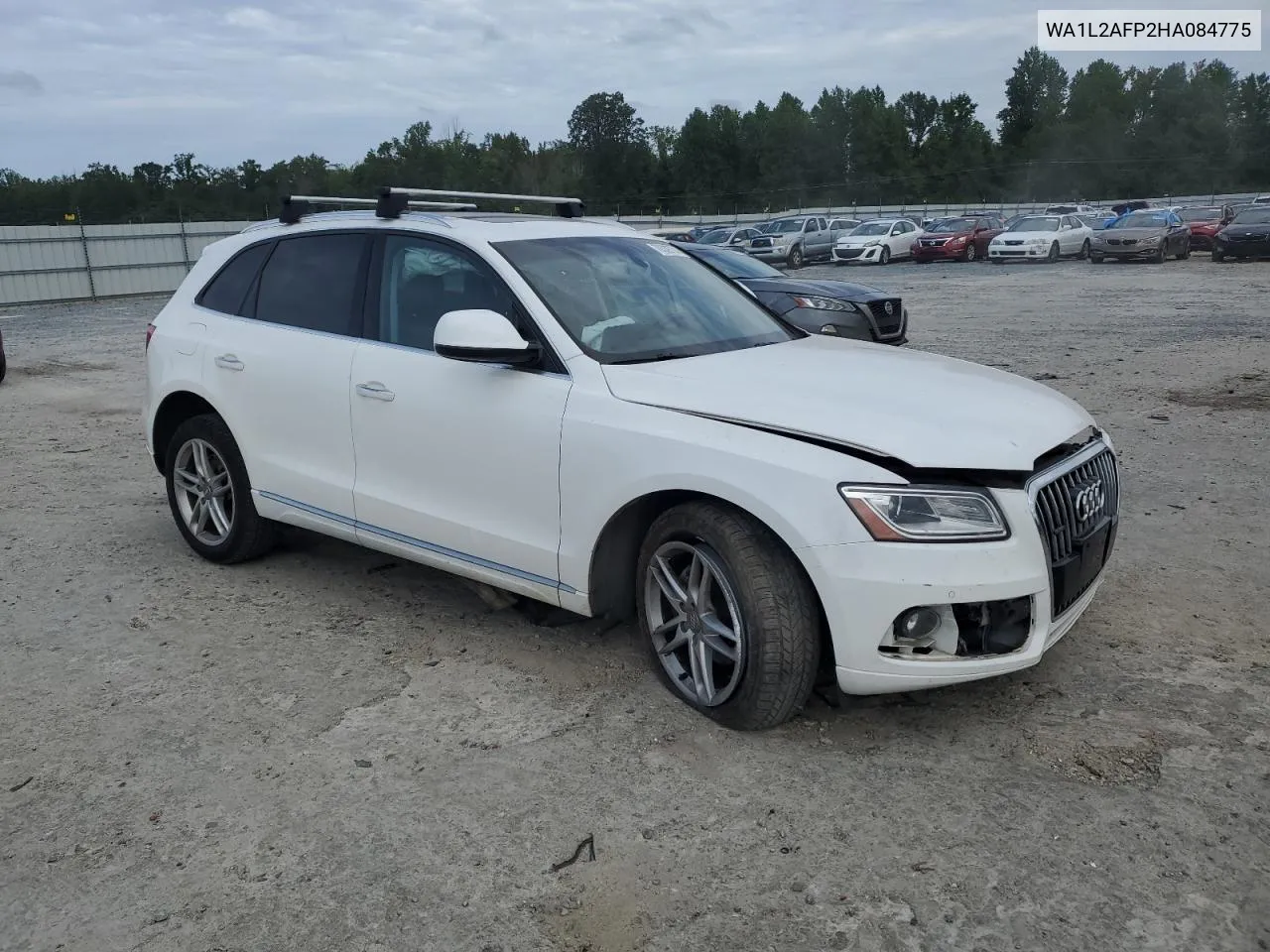 WA1L2AFP2HA084775 2017 Audi Q5 Premium Plus