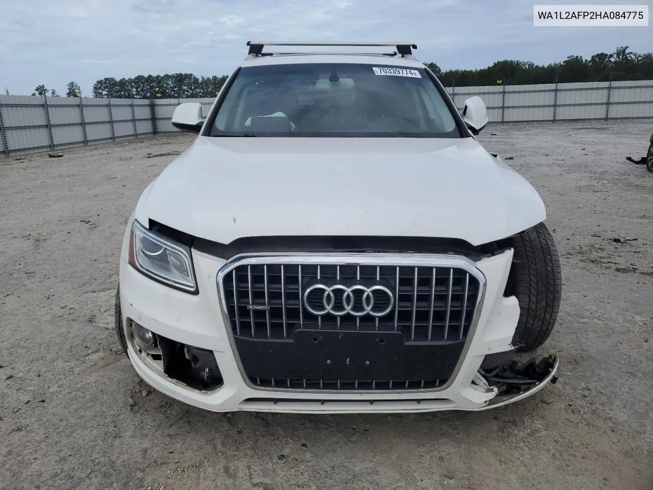 WA1L2AFP2HA084775 2017 Audi Q5 Premium Plus