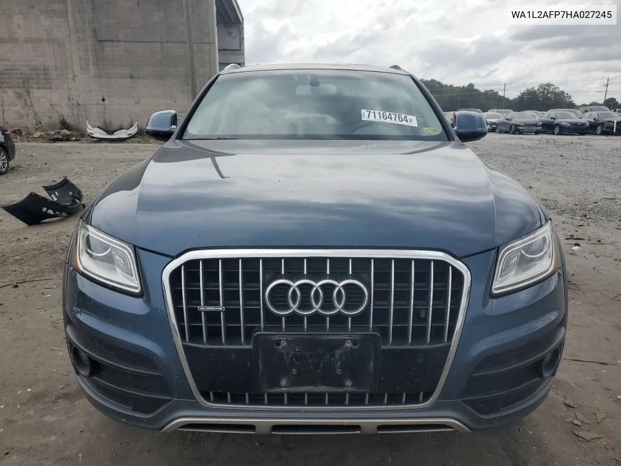 WA1L2AFP7HA027245 2017 Audi Q5 Premium Plus