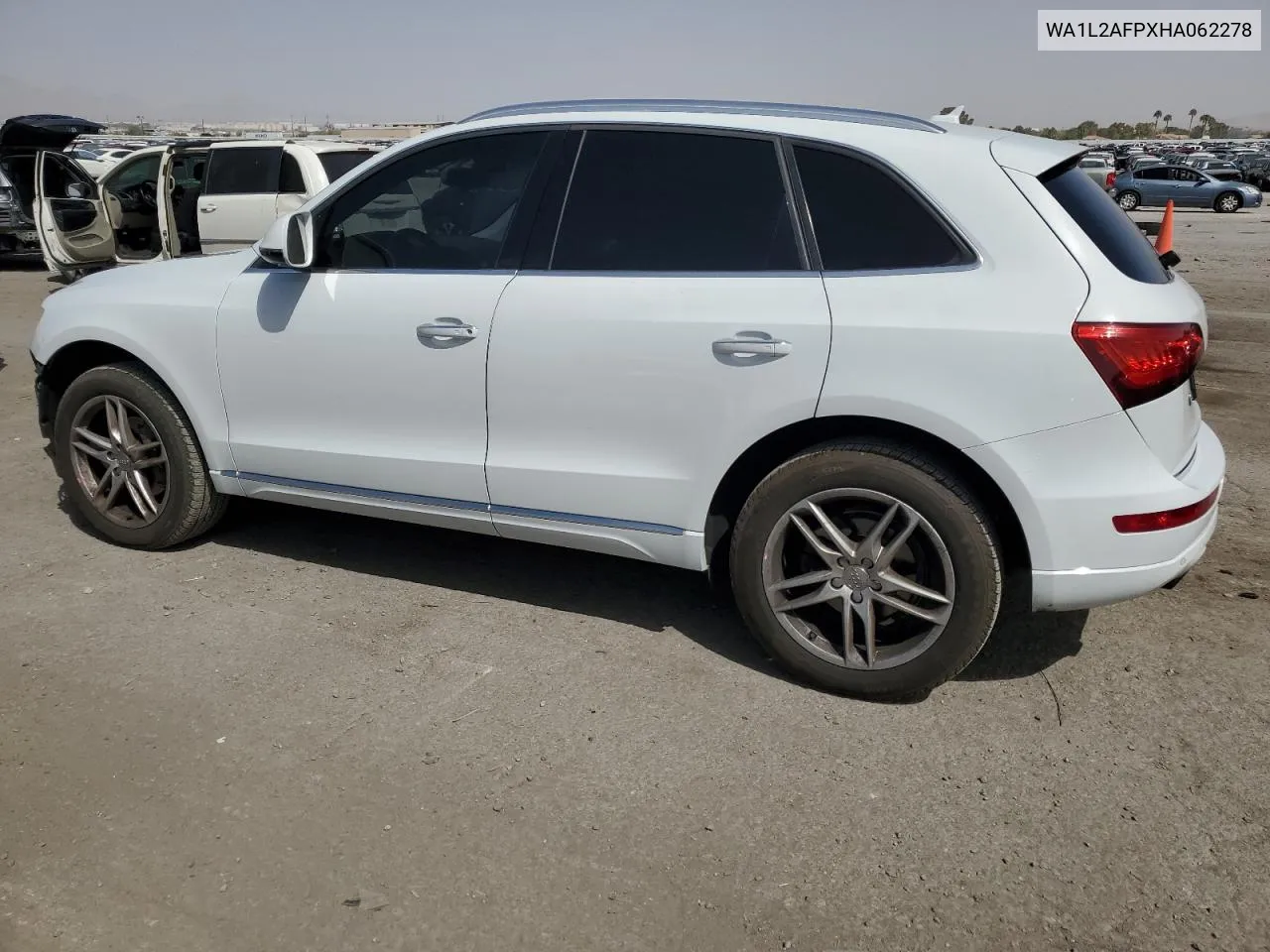 WA1L2AFPXHA062278 2017 Audi Q5 Premium Plus