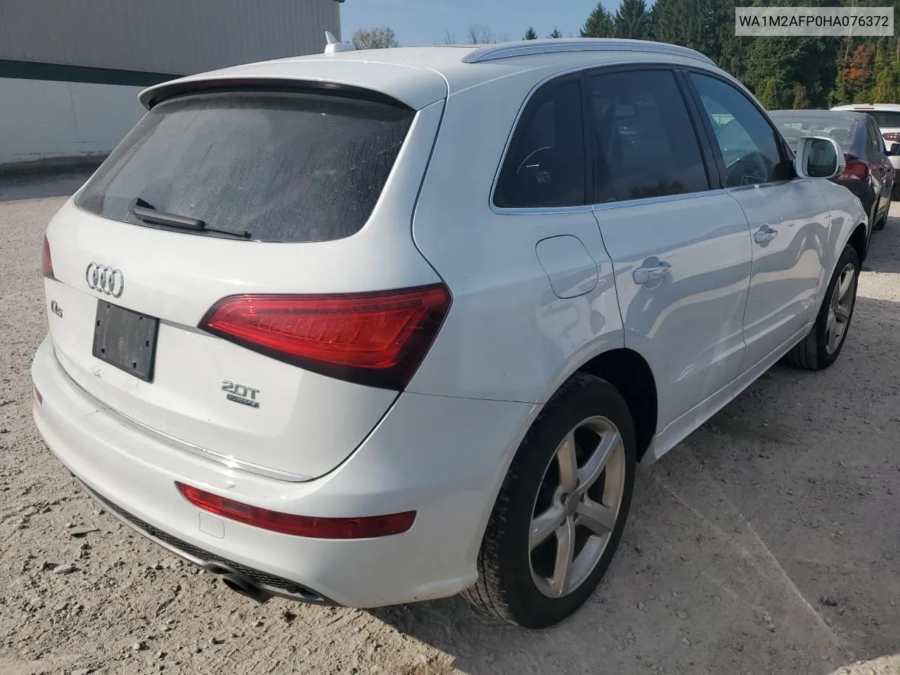 WA1M2AFP0HA076372 2017 Audi Q5 Premium Plus