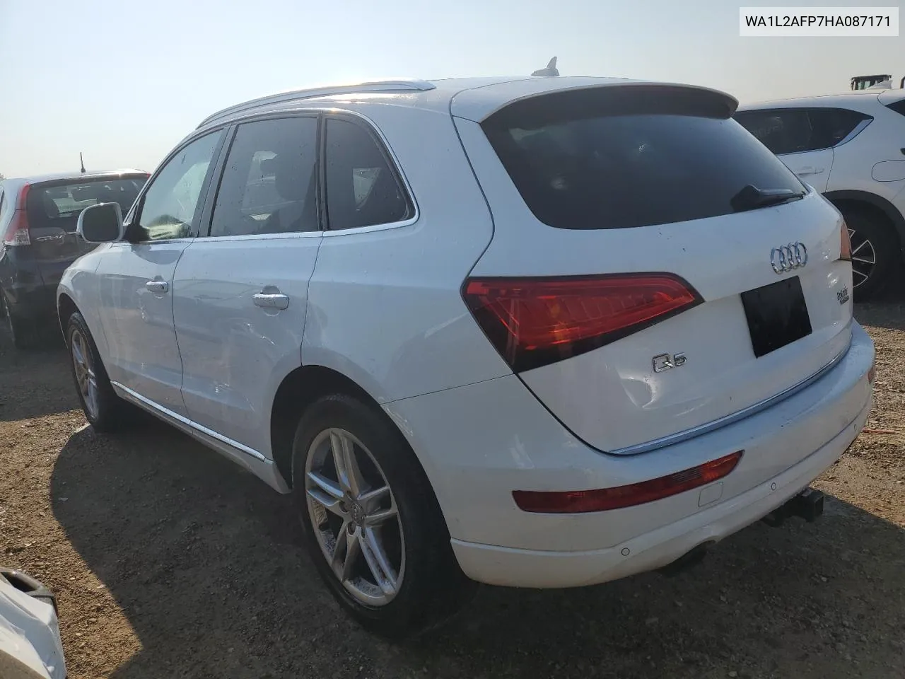 WA1L2AFP7HA087171 2017 Audi Q5 Premium Plus