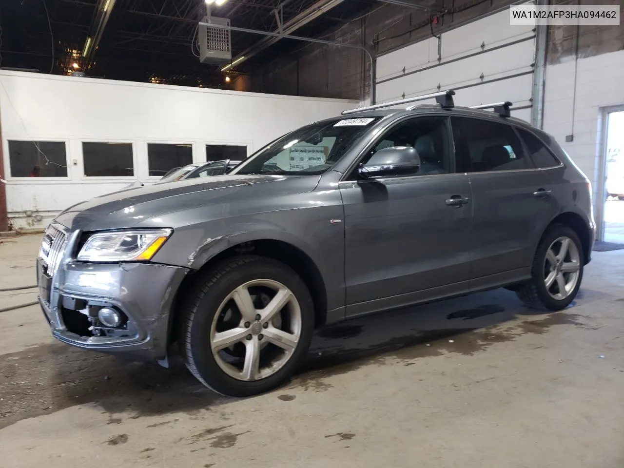 WA1M2AFP3HA094462 2017 Audi Q5 Premium Plus