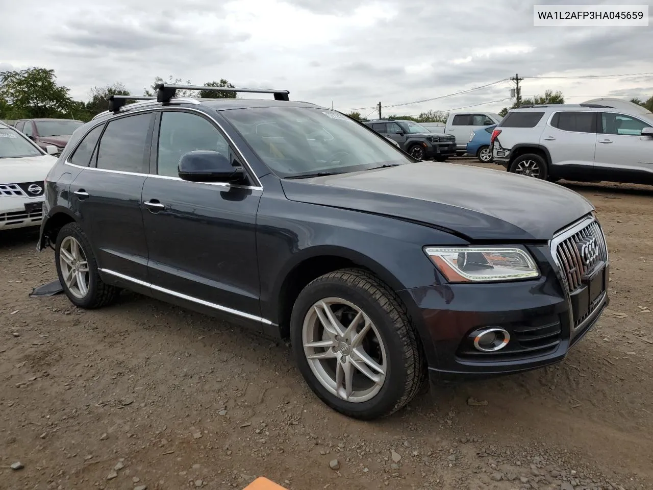 WA1L2AFP3HA045659 2017 Audi Q5 Premium Plus