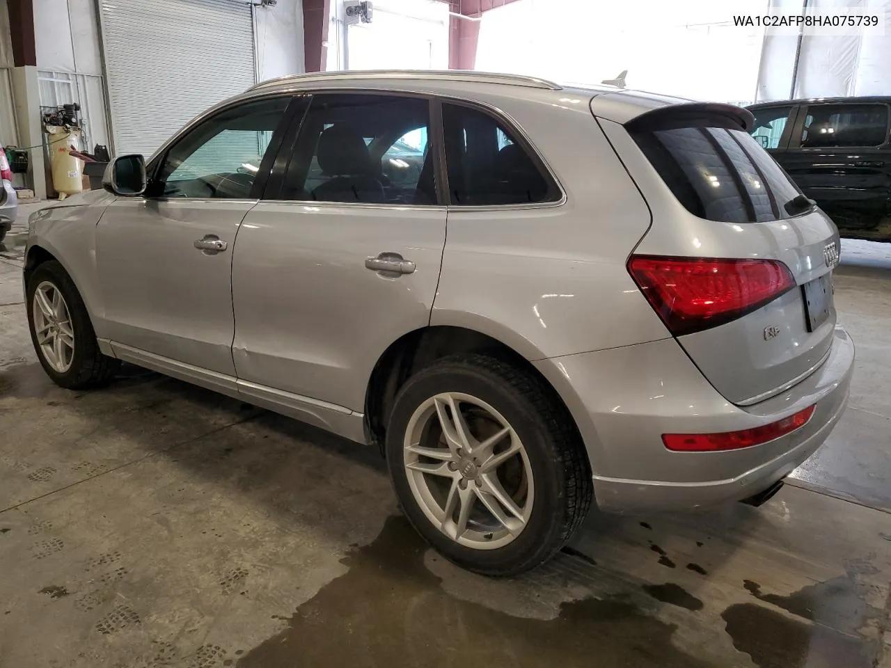 2017 Audi Q5 Premium VIN: WA1C2AFP8HA075739 Lot: 72947554