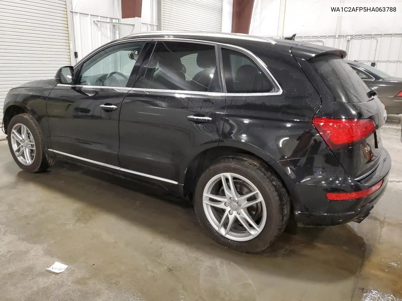 2017 Audi Q5 Premium VIN: WA1C2AFP5HA063788 Lot: 80680944