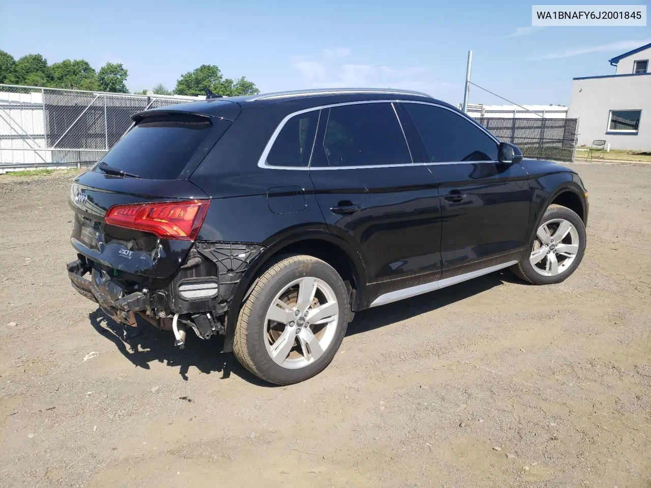 WA1BNAFY6J2001845 2018 Audi Q5 Premium Plus