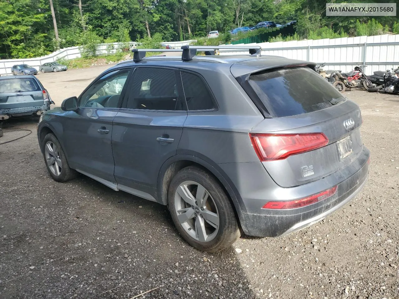 WA1ANAFYXJ2015680 2018 Audi Q5 Premium