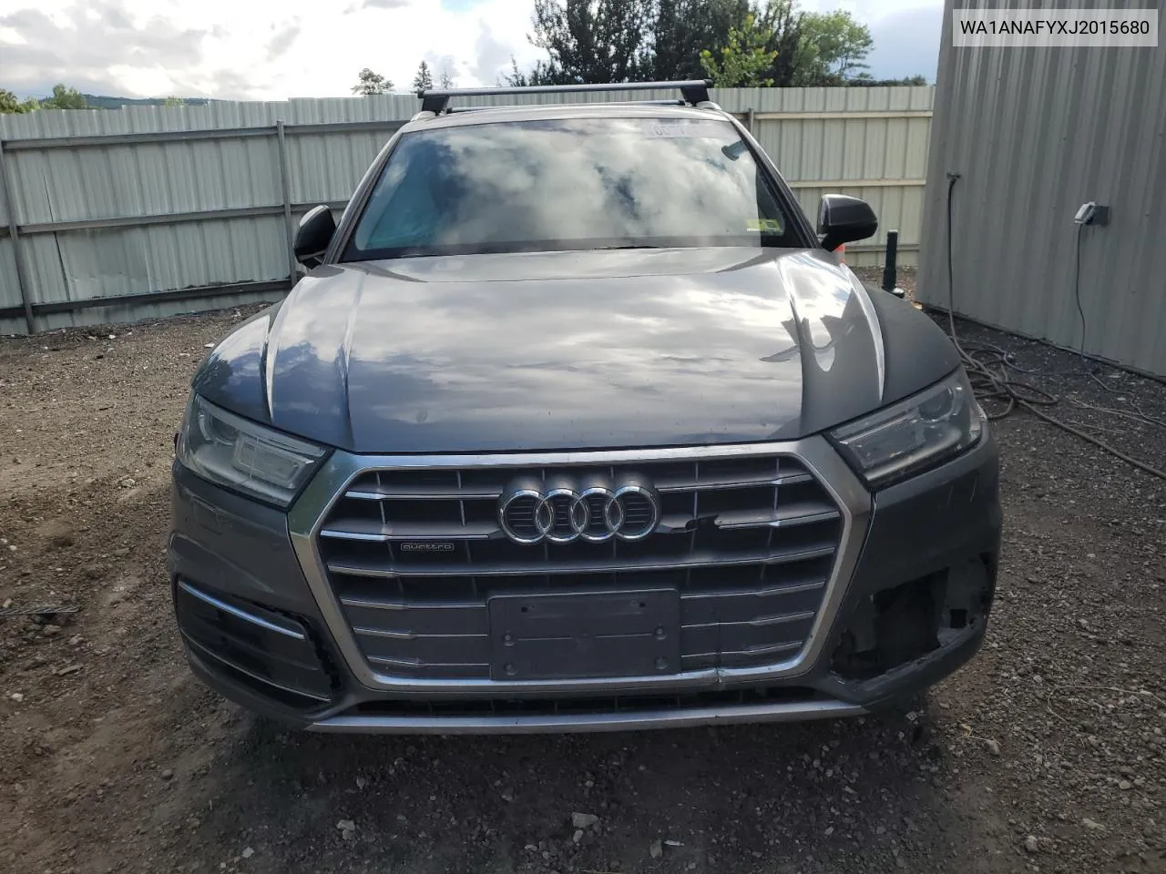 WA1ANAFYXJ2015680 2018 Audi Q5 Premium