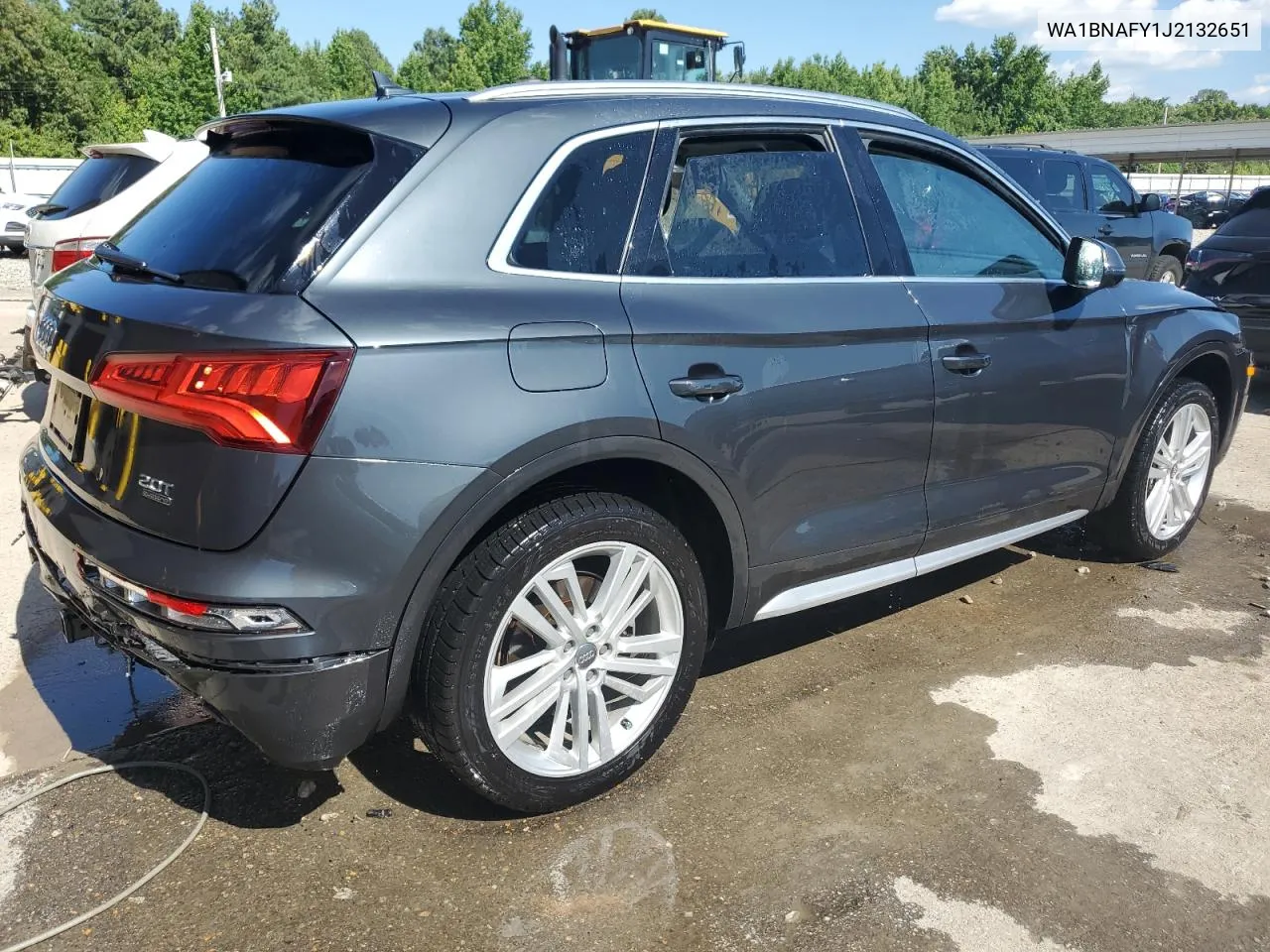 WA1BNAFY1J2132651 2018 Audi Q5 Premium Plus