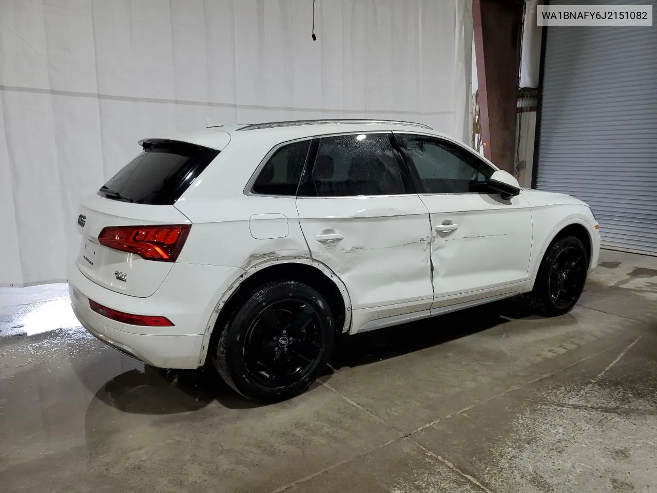 WA1BNAFY6J2151082 2018 Audi Q5 Premium Plus