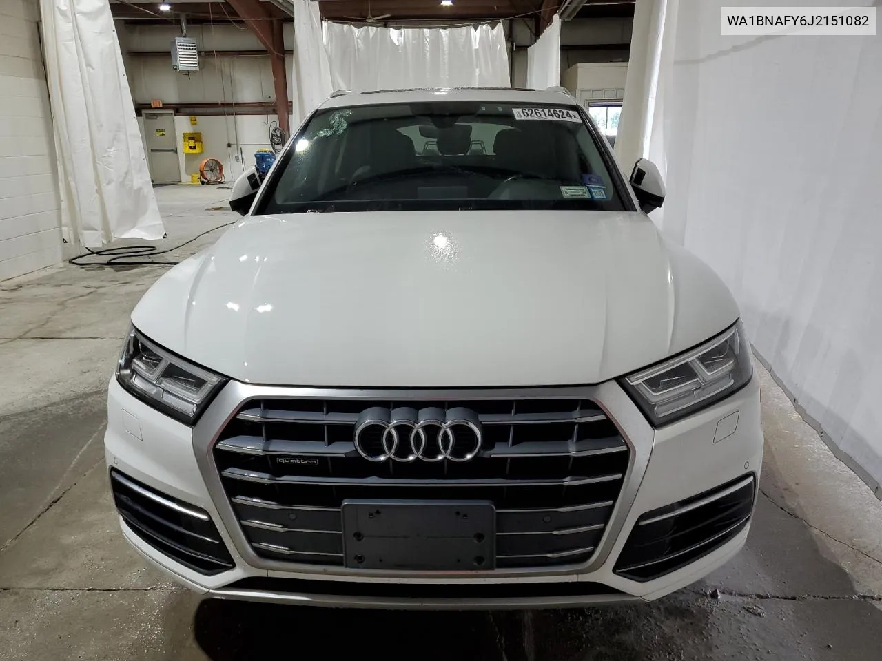 WA1BNAFY6J2151082 2018 Audi Q5 Premium Plus