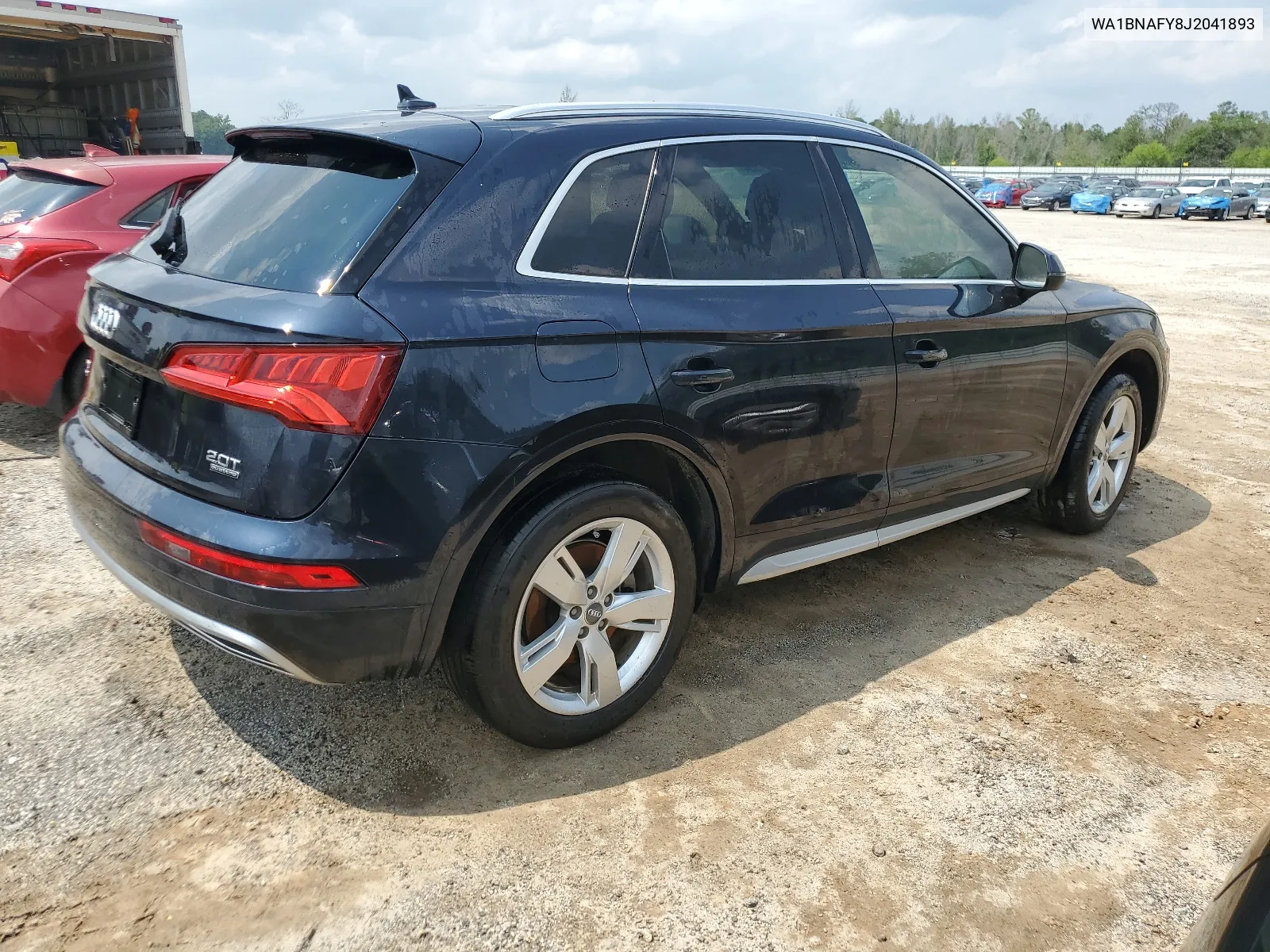 WA1BNAFY8J2041893 2018 Audi Q5 Premium Plus