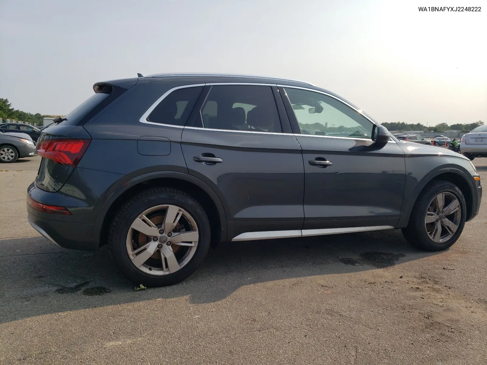 WA1BNAFYXJ2248222 2018 Audi Q5 Premium Plus