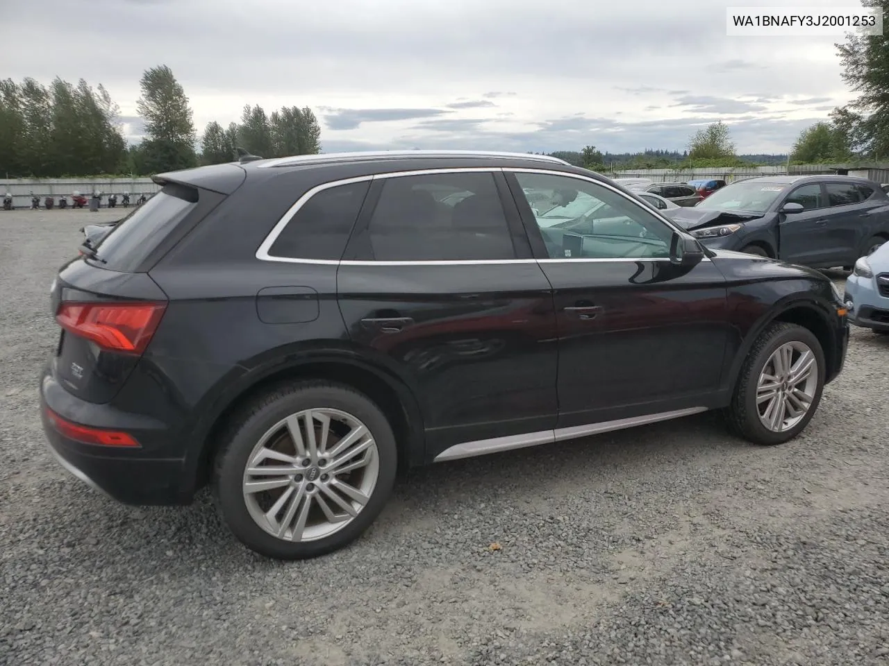 WA1BNAFY3J2001253 2018 Audi Q5 Premium Plus