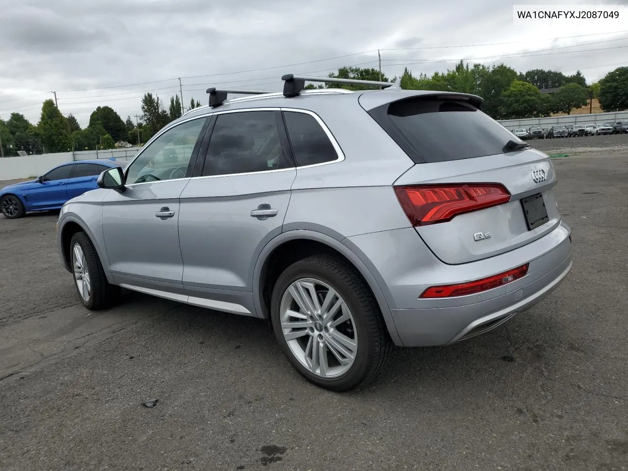 2018 Audi Q5 Prestige VIN: WA1CNAFYXJ2087049 Lot: 68697904