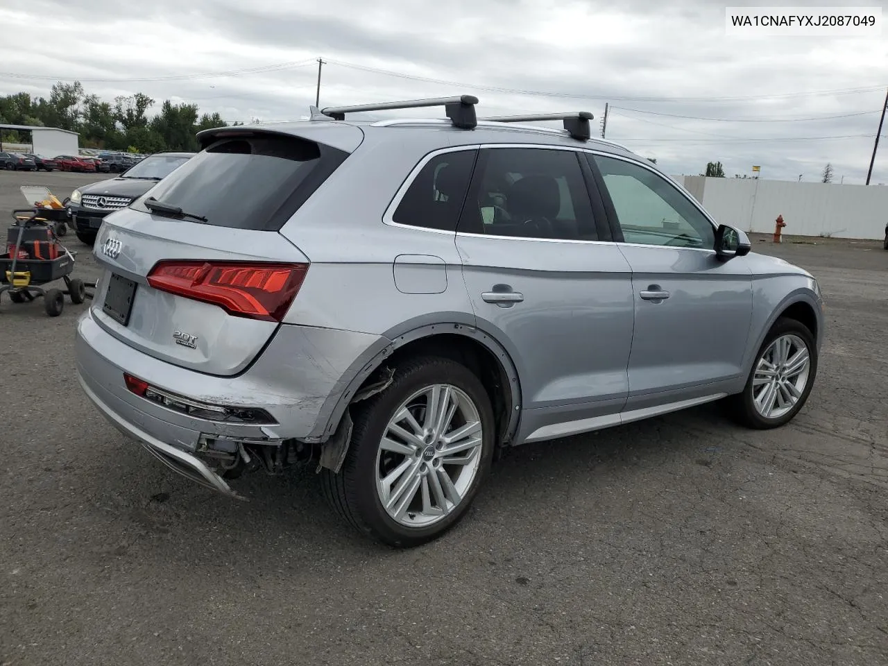 WA1CNAFYXJ2087049 2018 Audi Q5 Prestige