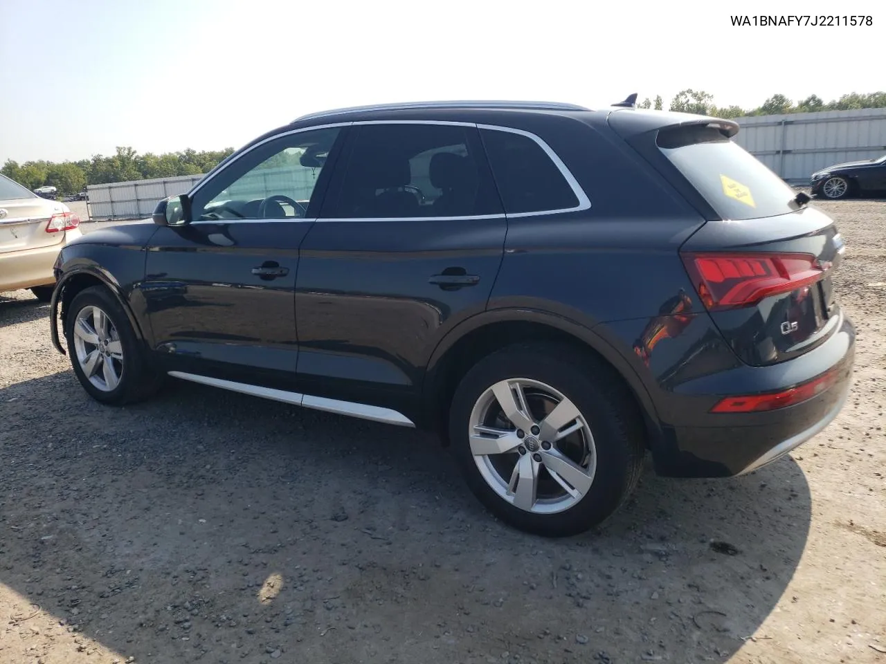 WA1BNAFY7J2211578 2018 Audi Q5 Premium Plus