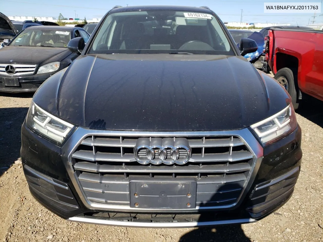 WA1BNAFYXJ2011763 2018 Audi Q5 Premium Plus