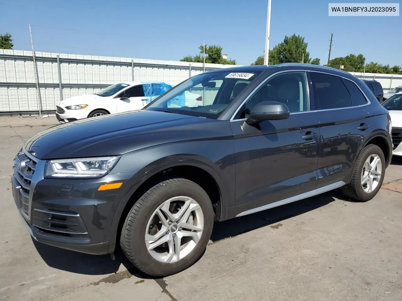 WA1BNBFY3J2023095 2018 Audi Q5 Premium Plus