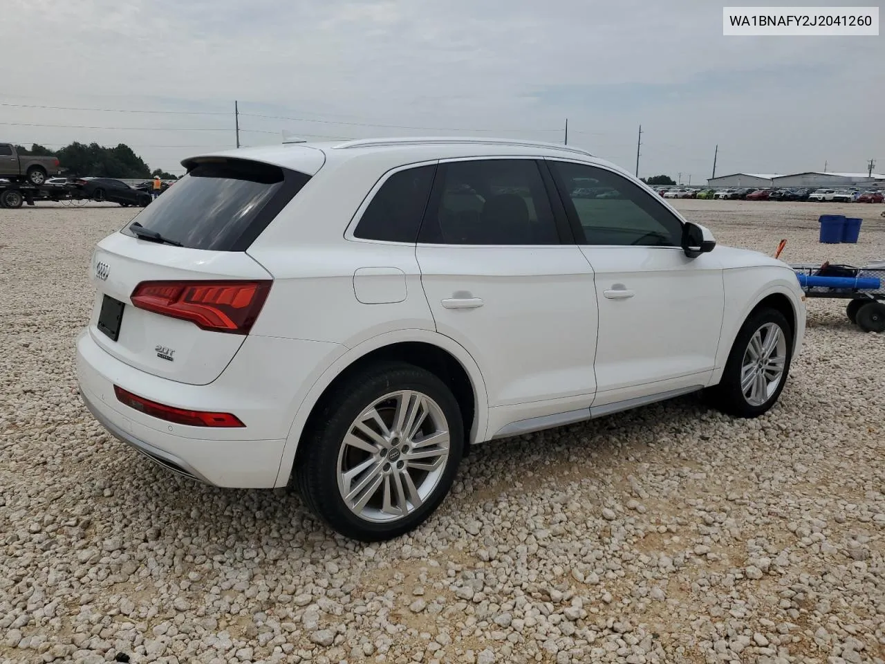 WA1BNAFY2J2041260 2018 Audi Q5 Premium Plus