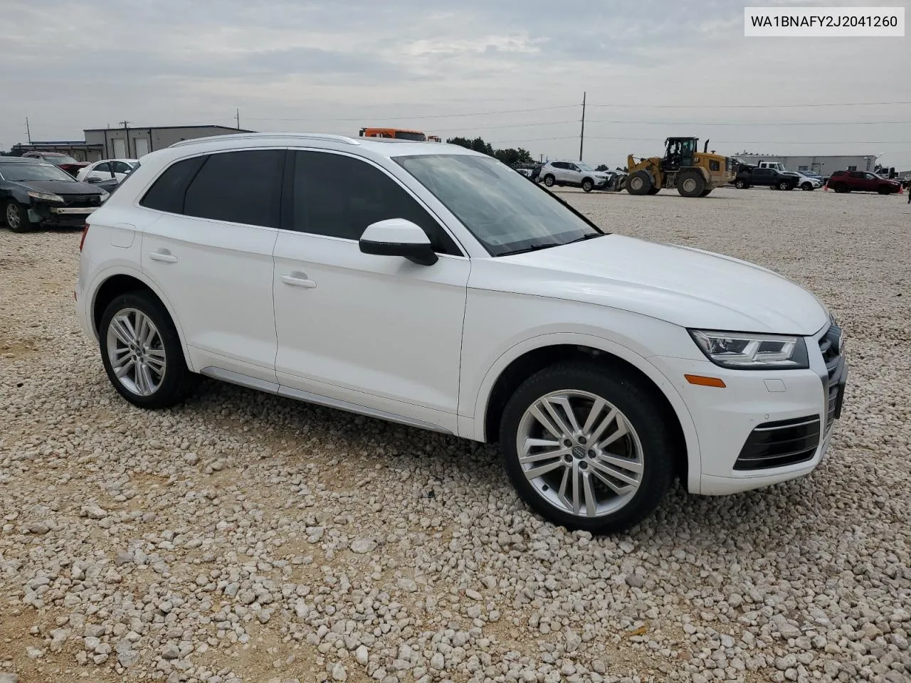 WA1BNAFY2J2041260 2018 Audi Q5 Premium Plus